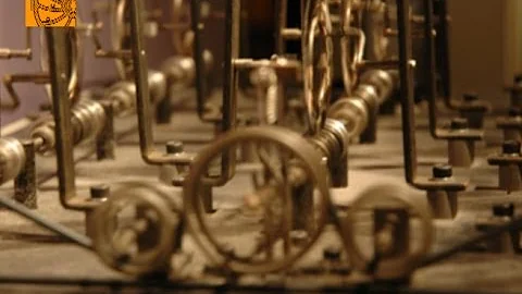 Top 6 kinetic art objects by Arthur Ganson || Perp...