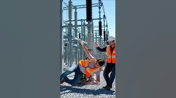 ⚡️ SHOCKING Substation Explosion Caught on Film 😱 #shortvideo #viralvideo #shorts