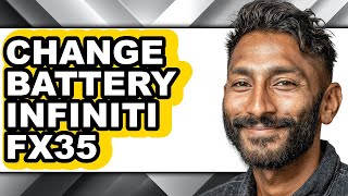 How To Change Battery Infiniti Fx35 (Updated)
