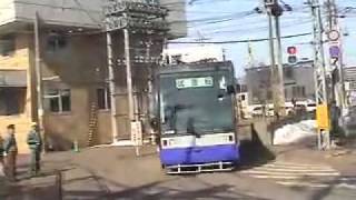 ハイブリッド路面電車