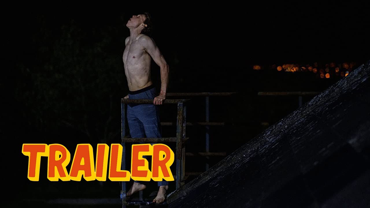 Wolf - Official Trailer (2021) Lily-Rose Depp, George MacKay, Paddy Considine