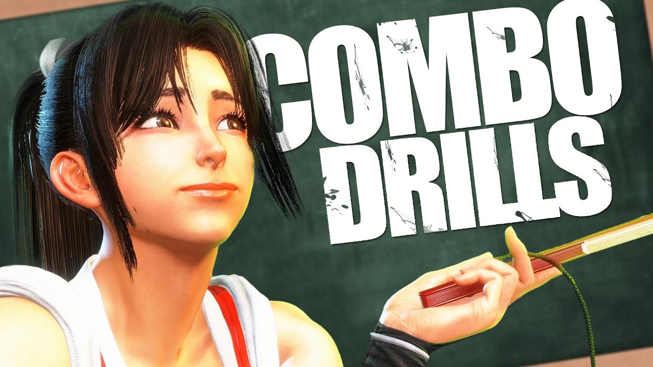 Улучшайте свои комбо MAI прямо сейчас! — Руководство по Street Fighter 6