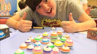10 Years of UK Games Expo (2007-2016)