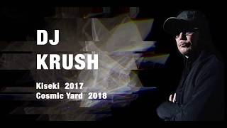 24.03.2018 DJ KRUSH. Новый альбом. Специальный гость Sibitt 志人