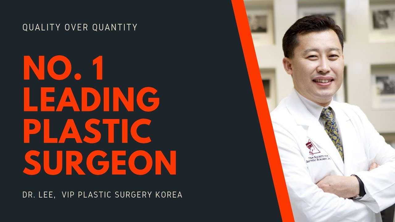 Vip Surgery Center VIP Plastic Surgery Center | Best Plastic Surgery Clinic in Korea - YouTube