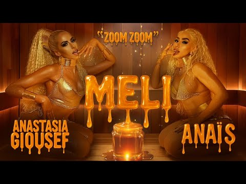 Anastasia Giousef X ANAIS Meli Zoom Zoom Official Music Video