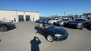 2002 Mazda Miata MX-5 low miles