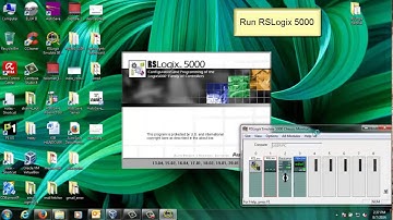How to licensing Rockwell Software & simulate PLC