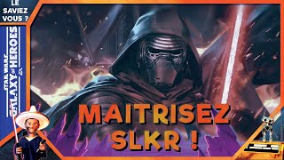 Le saviez vous ? SLKR et le siphonage | SWGOH FR