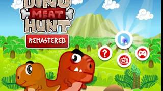 Dino Meat Hunt Extra 3 is now available via