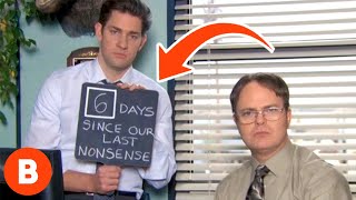 25 Mistakes In The Office Only True Fans Noticed