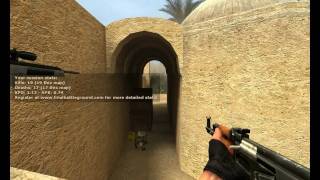 Counter Strike Source LuckShot