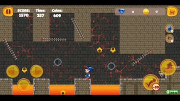 Super Bino Go 2 || Level 20 Boss Level