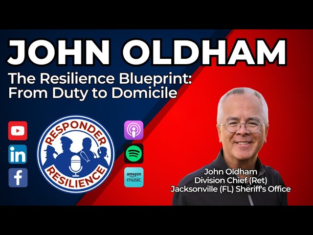 The Resilience Blueprint: From Duty to Domicile | S5 E22