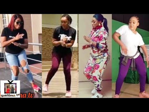 Top 10 Nollywood Actresses That Are Surprisingly Good Dancers