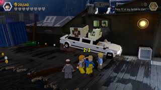 Lego Jurassic World - Part 10 - The Lost World: Jurassic Park - San Diego screenshot 5