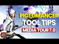 FFXIV Dawntrail: Pictomancer Tool Tips & Basic Explanation | Media Tour 2024