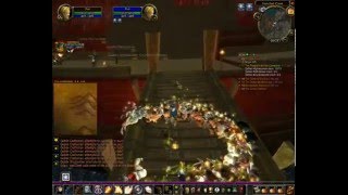 Amatheus boost a friend in DM Pat 1