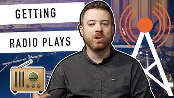 How To Get Your Song On The Radio (Record Label Owner Explains)