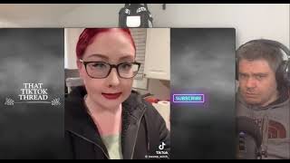 I Dont Believe Her... Paranormal TikTok Story