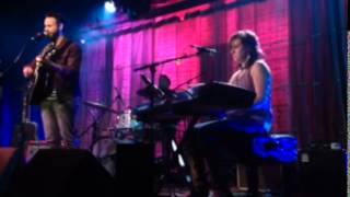 Todd Kessler and The New Folk sing Only Love Is Real at SPACE