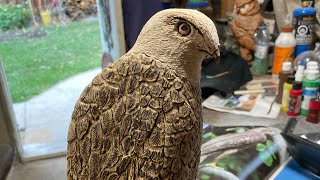 Carving a bigger Hawk