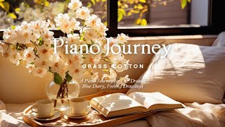 Наше путешествие на фортепиано к нашей мечте l GRASS COTTON+
