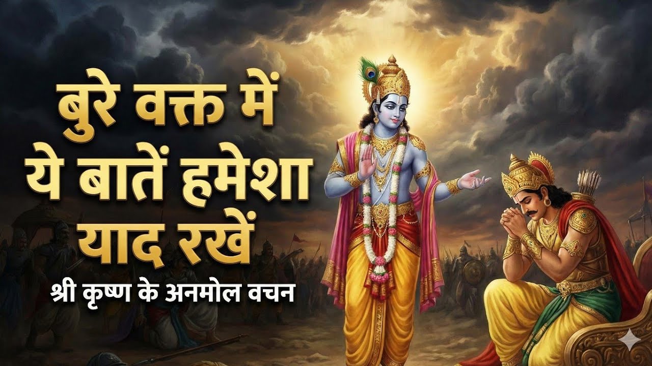 चिंता खत्म करने का गीता का गुप्त रहस्य | Geeta Updesh for Stress Free Life