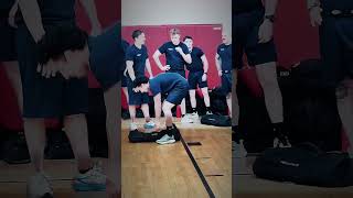 Cadet workout! Fire Academy 2026 🔥