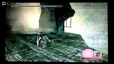 Shadow of the Colossus (Hard Mode) Playthrough Part 2 (Live)