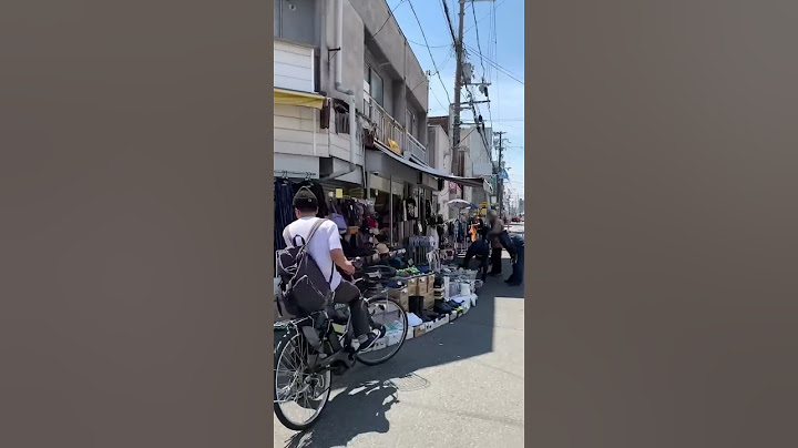 Area Kumuh di Jepang 🤨