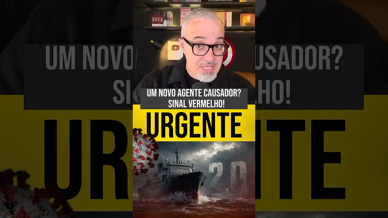 SINAL VERMELHO!