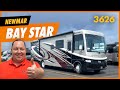 Huge Class A Gas Motorhome 4 SLIDE OUTS!