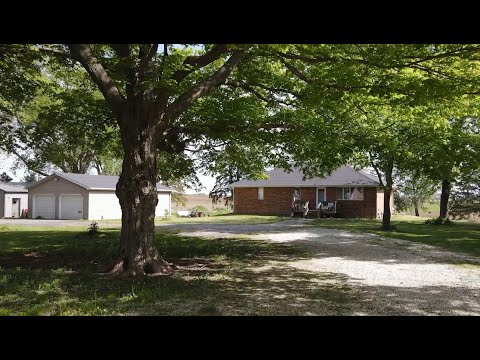 1413 E 2950 North Rd, Mansfield, IL home video tour