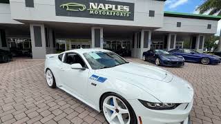 2025 Saleen 302 Black Label 850Hp Supercharged