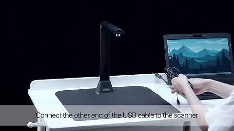 Technical Issues | Set up | Bamboosang Scanners