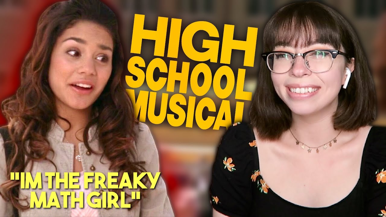 EVERYONE IS SO DUMB IN **HIGH SCHOOL MUSICAL** (Movie Reaction/Commentary)