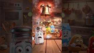 🔥 5 Kitchen Hacks जो रोज़ का काम आसान बना देंगे! #ytshorts #ai #kitchen