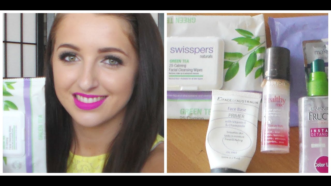 Products Ive Used Up!