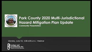 Hazard Mitigation Plan Proposal