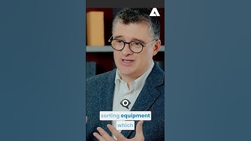 Automated Sorting - next big step in Textile Recycling