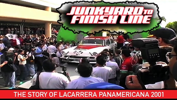 Rumo à Vitória: A Carrera Panamericana Acelerando com a LIQUI MOLY