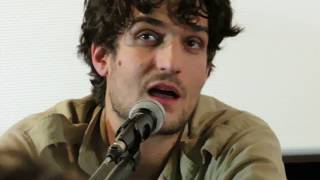 LOUIS GARREL parla de \