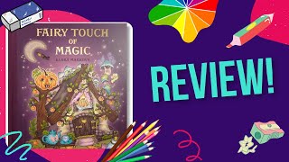 Fairy Touch of Magic & I Believe in Fairies Postcard Review screenshot 2