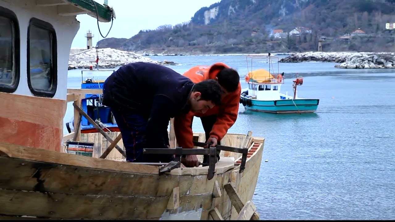 Bartın Eski Tanıtım Filmi