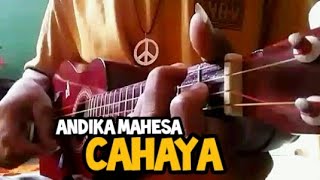 ANDIKA MAHESA - CAHAYA - COVER KENTRUNG SENAR 4