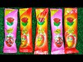 🍬 LIVE Candy Opening 🩵 Sweet ASMR Sounds &amp; Relaxation 🍭💛💜💙