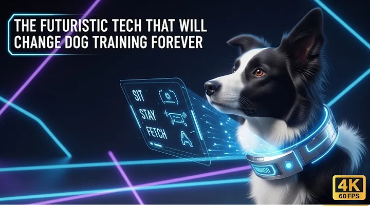 The Futuristic Tech That Will Change Dog Training Forever