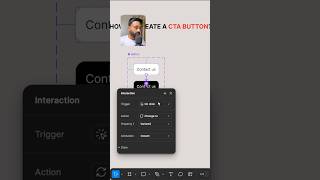 ✅ Create a CTA Button in FIGMA in 2 minutes | CTA Button Figma | Figma Tutorials #figma #ctabutton Profile
