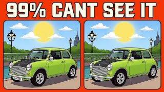 🧠🧐 Find the Differences | Nostalgia Brain Test 《Only 1% Gets Them All》#15 screenshot 5